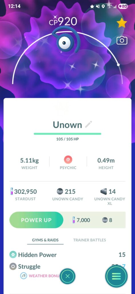 Felt pretty lucky