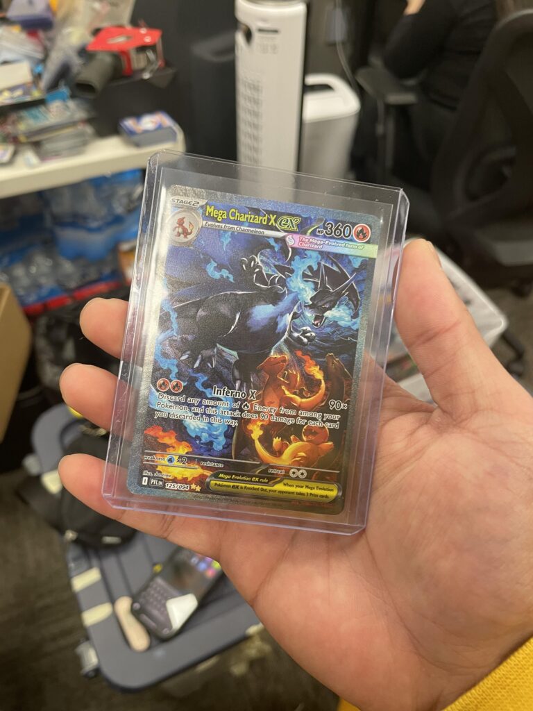I’m done ripping this set!!