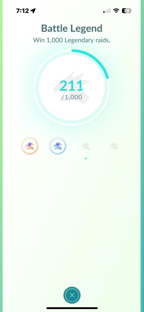 Am I unlucky or impatient?