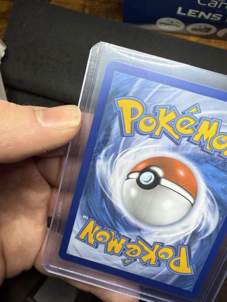Anyone know if this is considered an error?