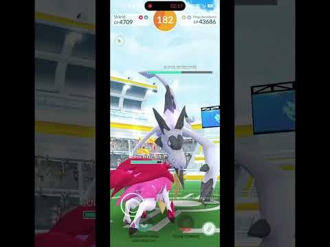 Solo Mega Aerodactyl