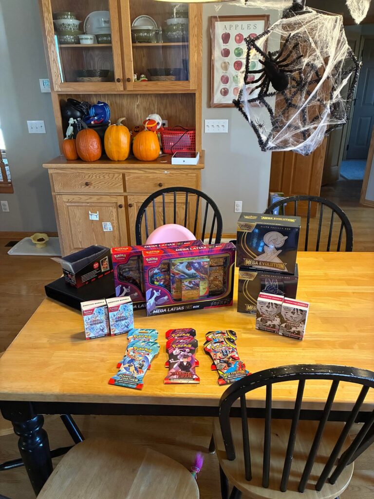 I hit a Target restock for the first time in a year.