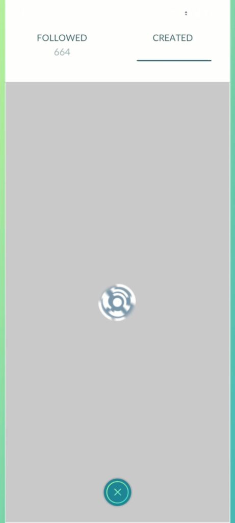 Menu errors, bug and lag
