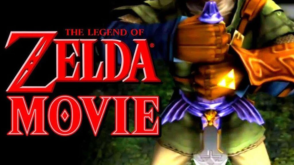 First Unofficial On-Set Photos From The Legend of Zelda Movie Emerge, Showing Link and Zelda