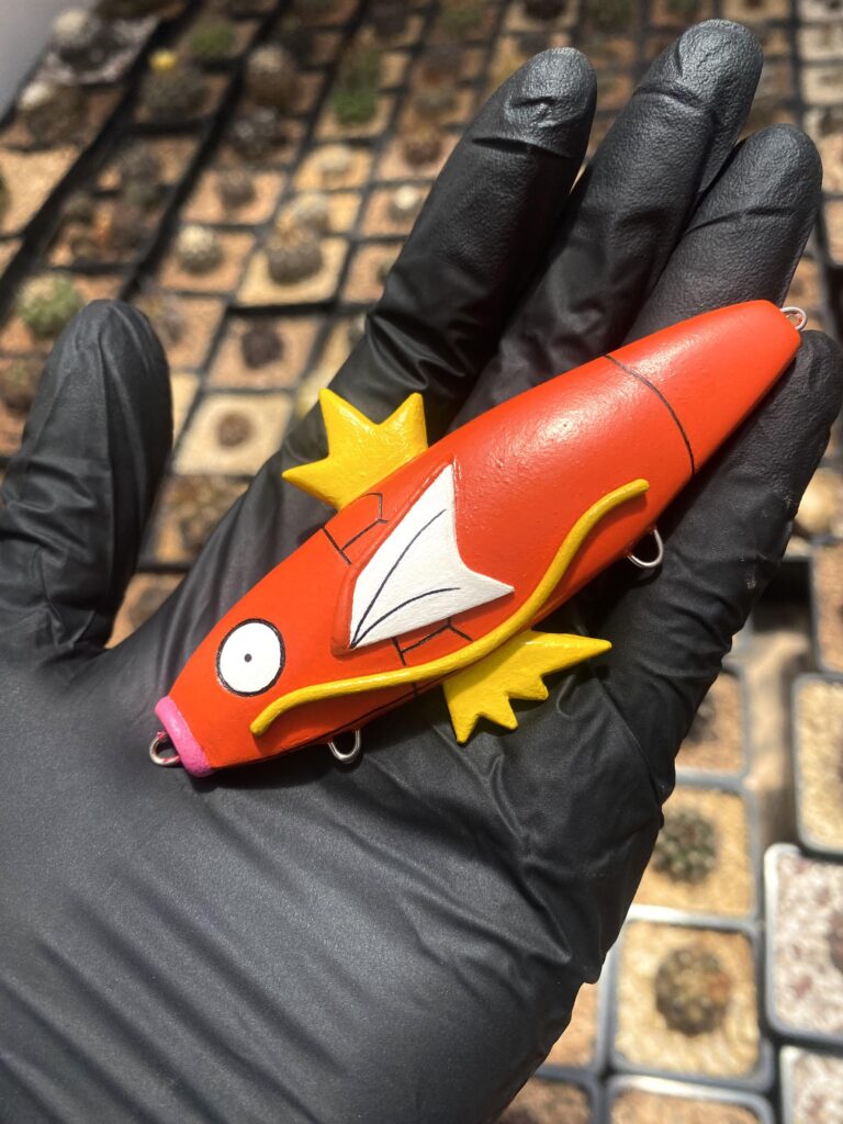 Magikarp lure