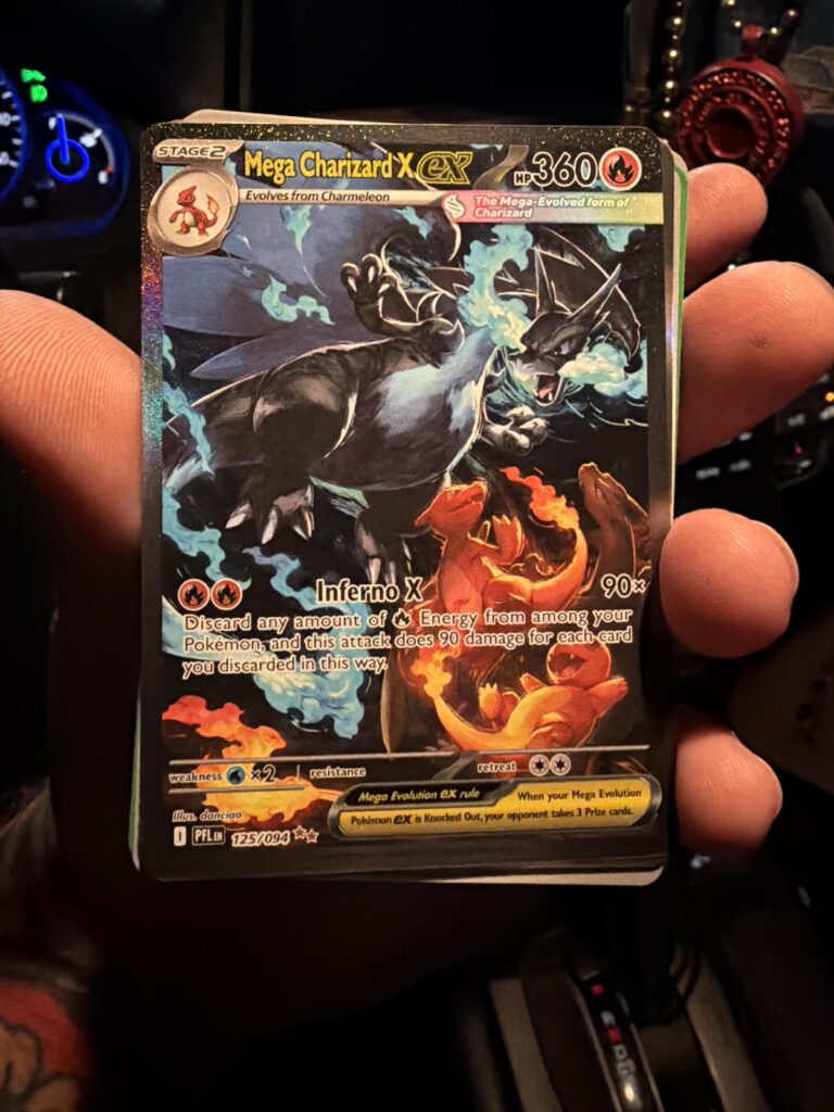 8th pack