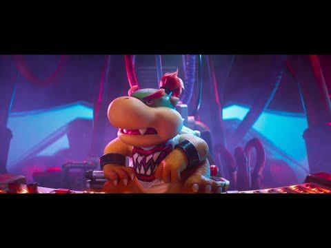 The Super Mario Galaxy | Benny Safdie Voices Bowser Jr.