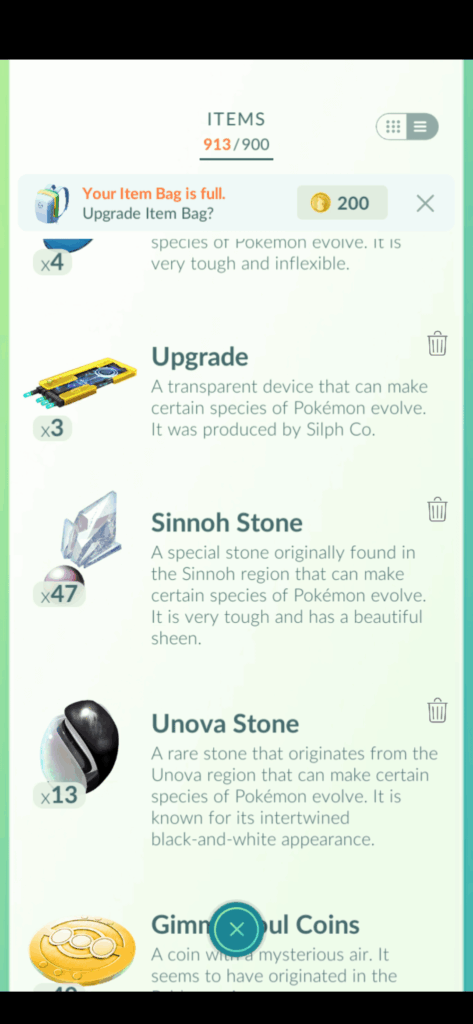 Guys is it rare?