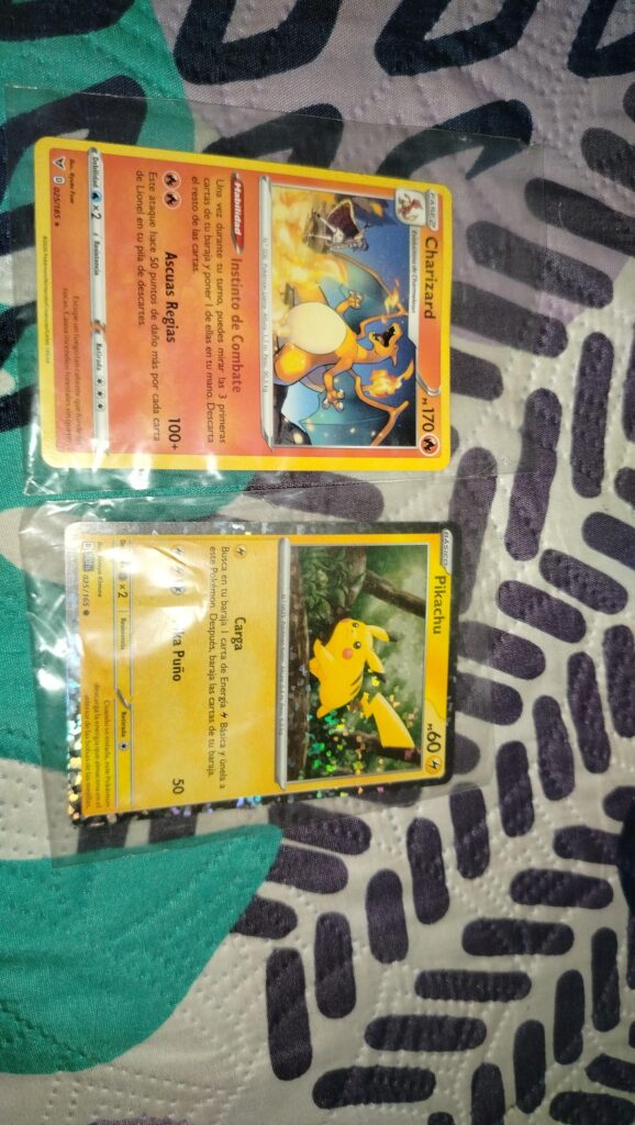Just showing some cards I found inside my closet, lol.