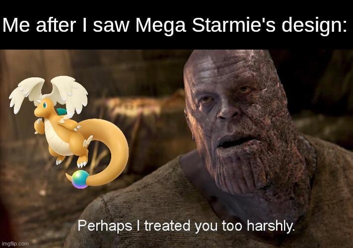 I owe someone an apology (OC)