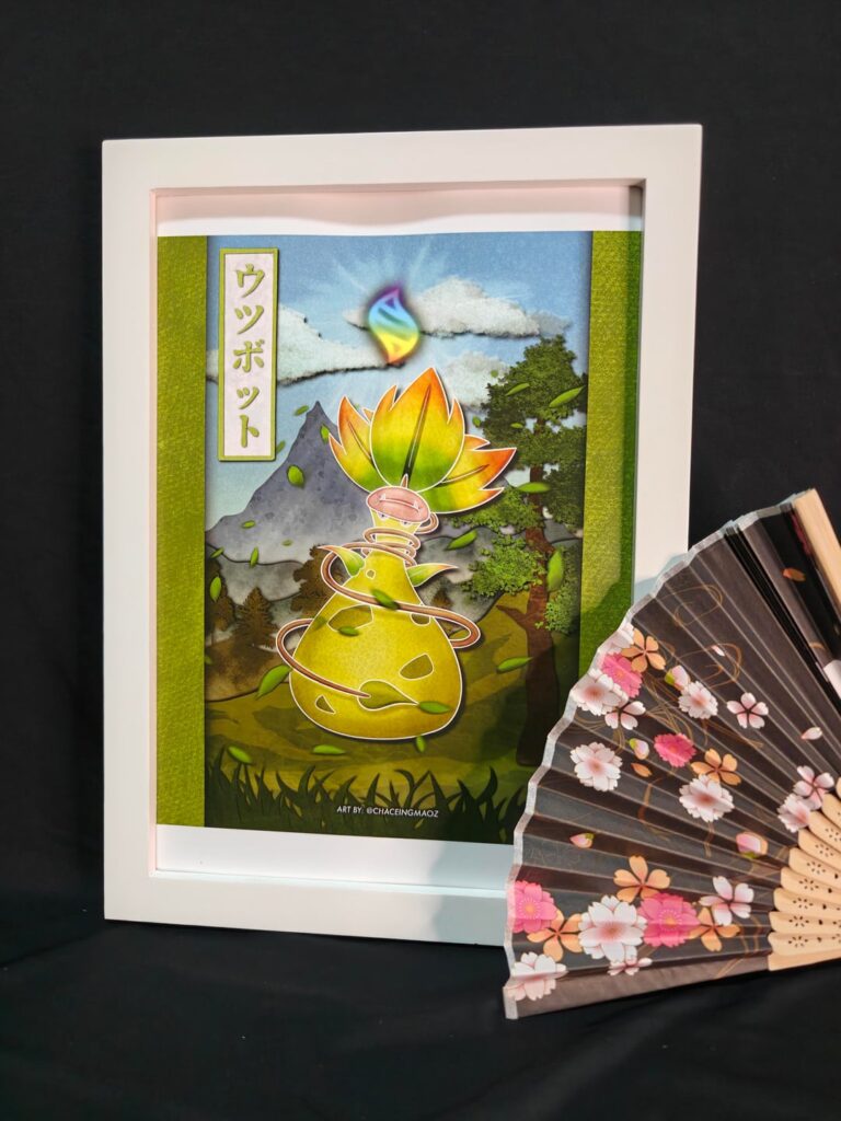 Mega Victreebel Art