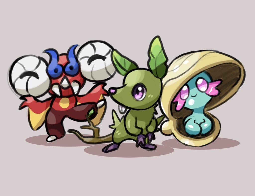 Starters for the Andes region based on my country Chile, Who would you pick?