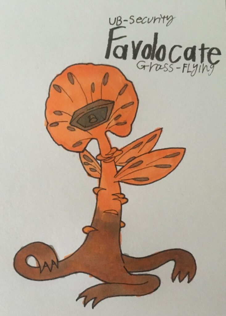 Some new Ultra Beasts have emerged in Alola