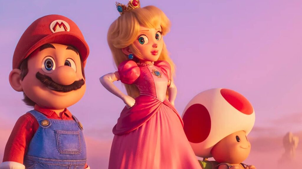 Nintendo Says Mario And Zelda Movies Are Just The First Step