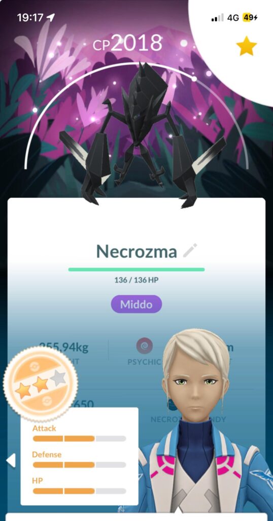 Everyone is flexing their shundos and hundos but look at this beauty ✨