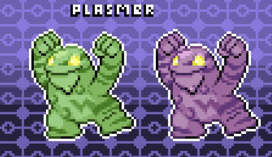 I've made a Grimer Regional/Convergent form. Muk coming soon as i can't think of a design.