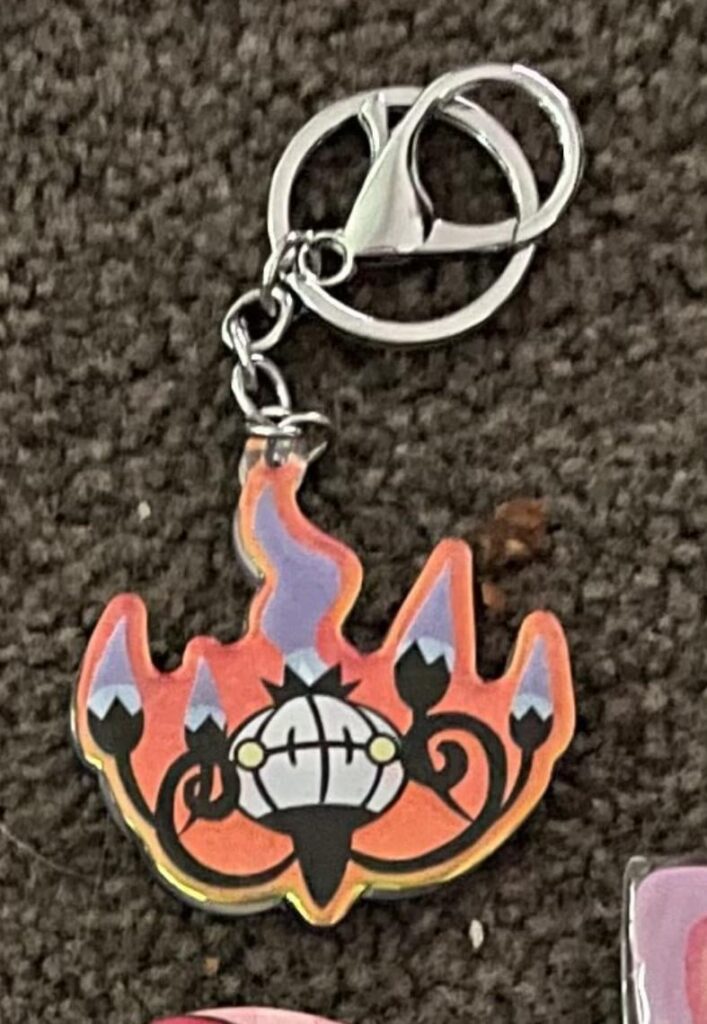Help finding this keychain!