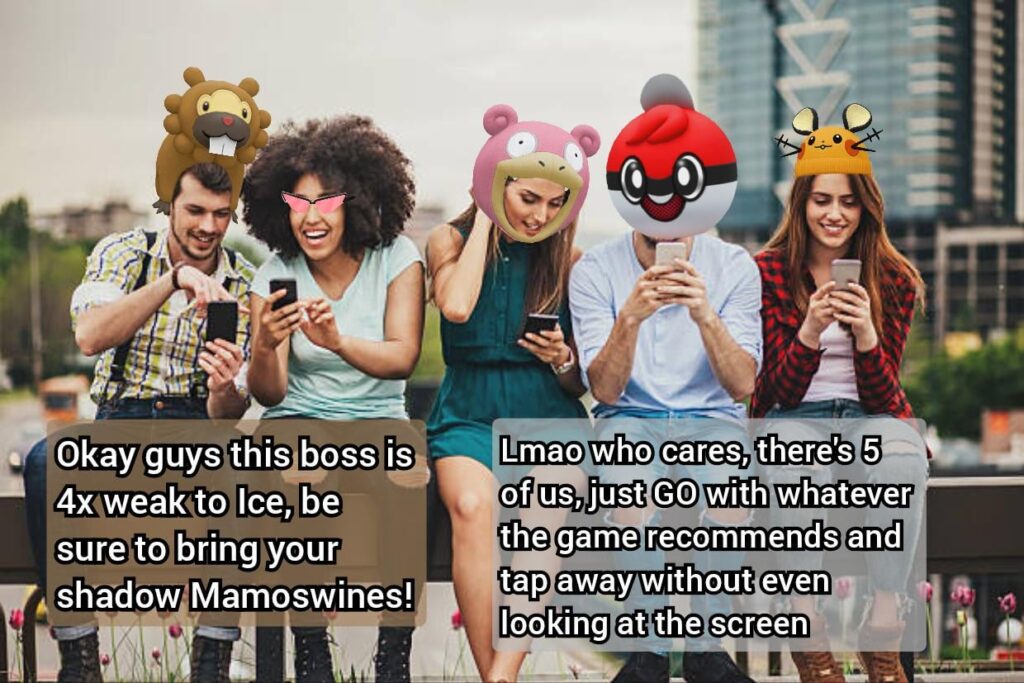 The Reality of Raids