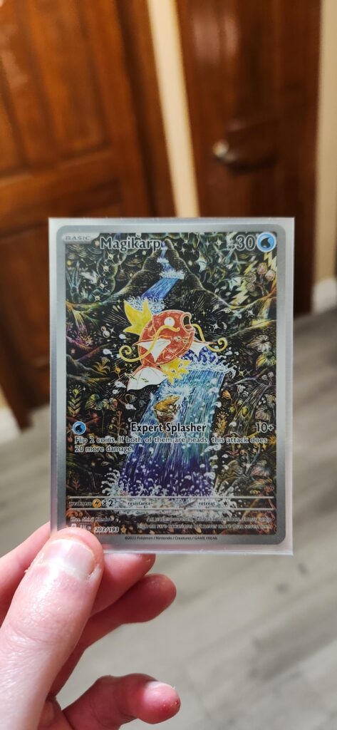 Dad and I just pulled this!