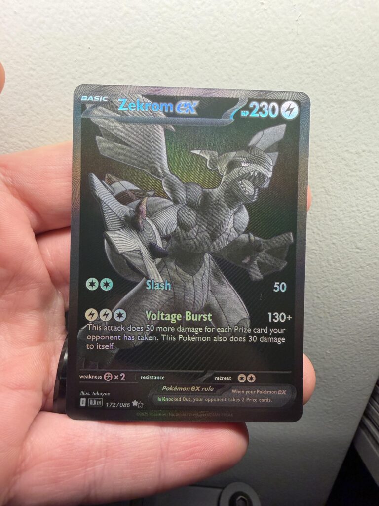 Seriously, let your wife open your packs!
