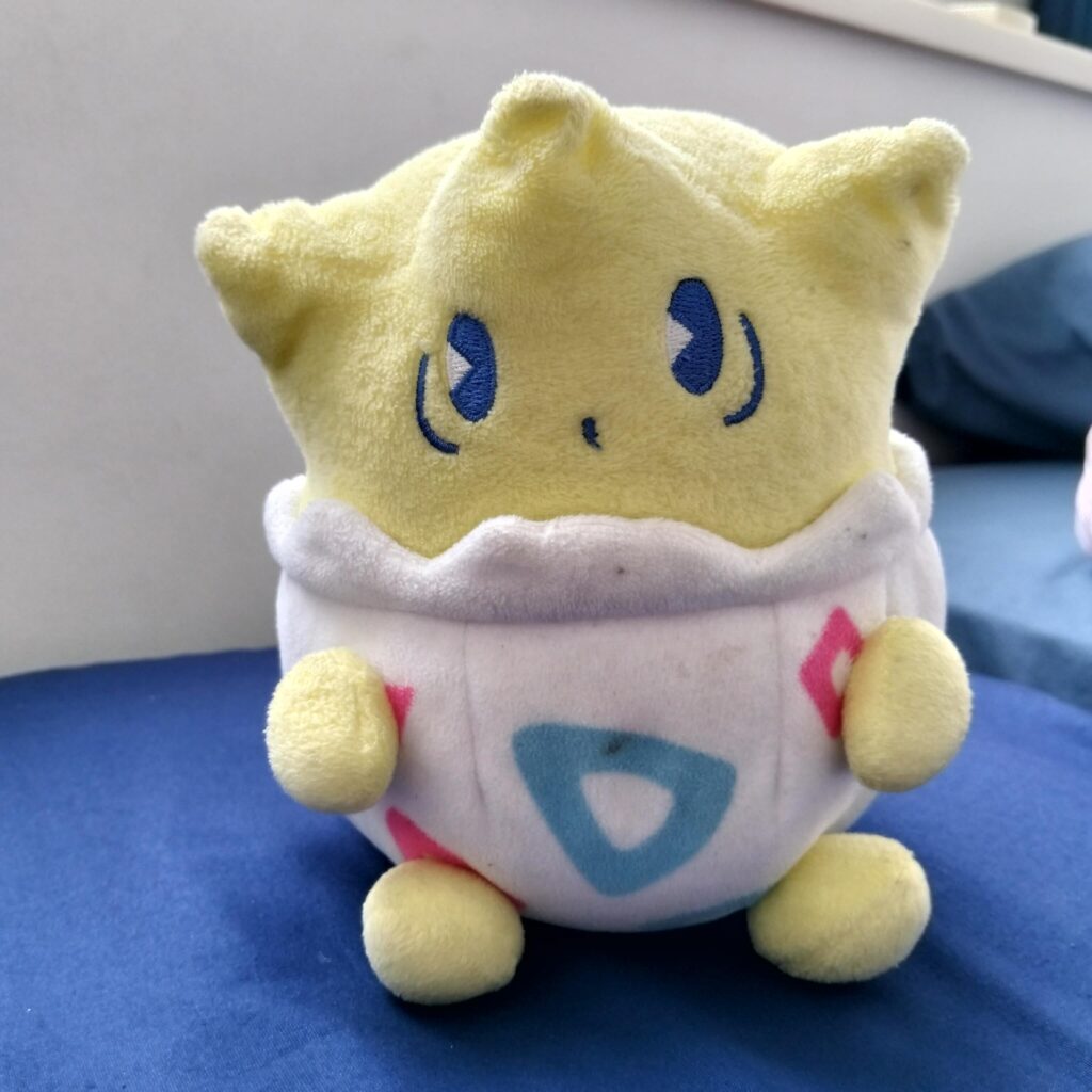 Saiko Soda Togepi