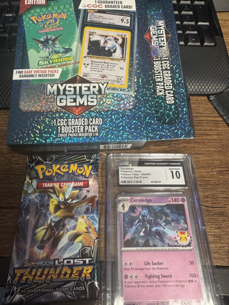 Nice surprise
