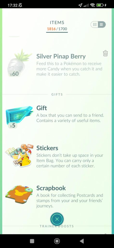 Damn these new Gift sprites are fire