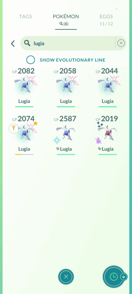 Do not be afraid noobs! Level 40s Trio'd Lugia with 3 Grimmsnarls, 3 Blisseys, and 3 Chanseys!