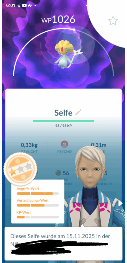 The Lake Trio caught after 6PM do not have boosted IV even if encountered before 6PM