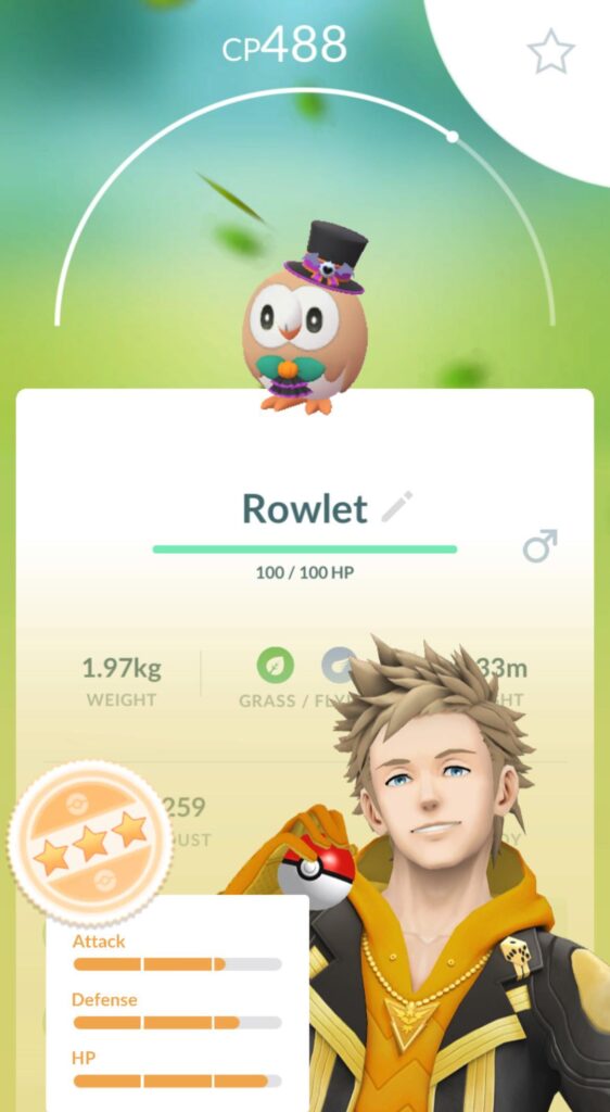 LT Pokemon evolution