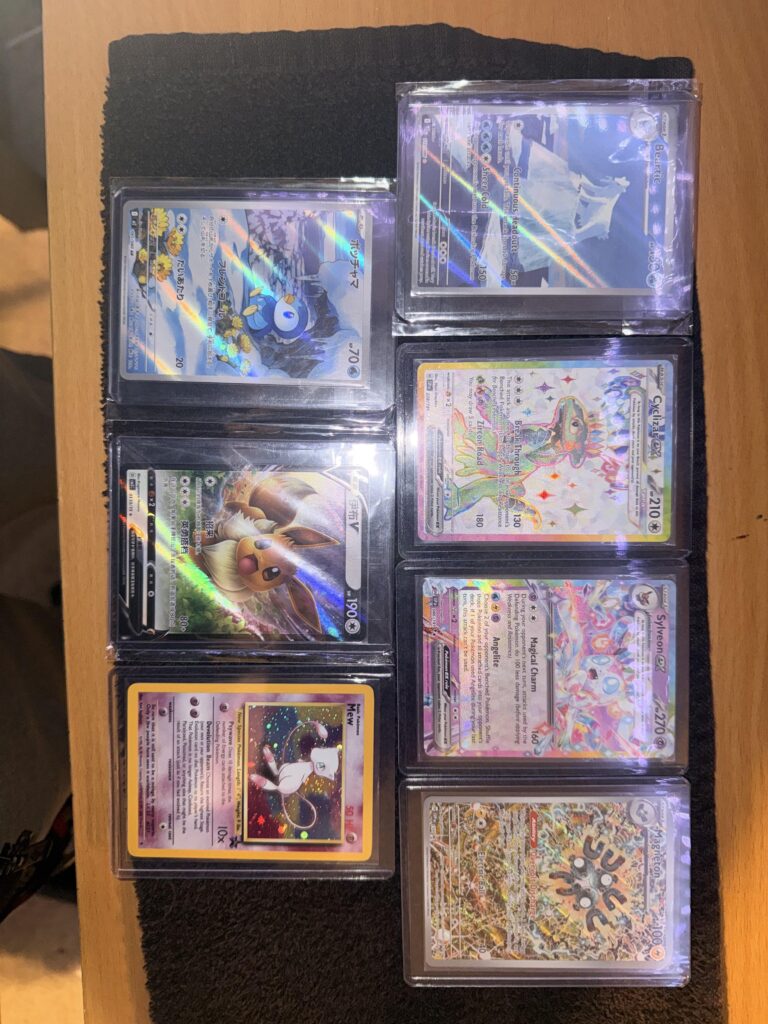 Start of my collection