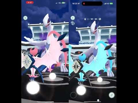 Shadow Lugia Duo, No 💎, No Weather Boost, Extrasensory/Future Sight, No Adventure Effect