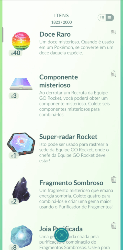 It is possible to have more than one Giovani Radar, right?