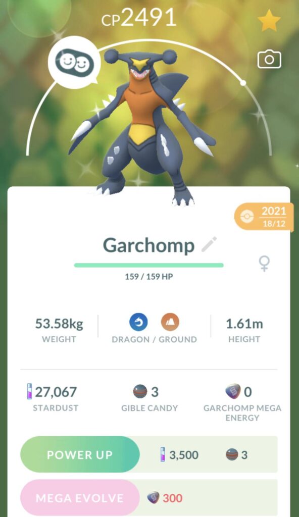 How to acquire Mega Garchomp candy? Am I cooked?