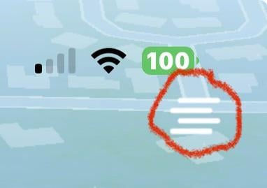 what do these lines mean? i’ve never seen them and can’t click on them.