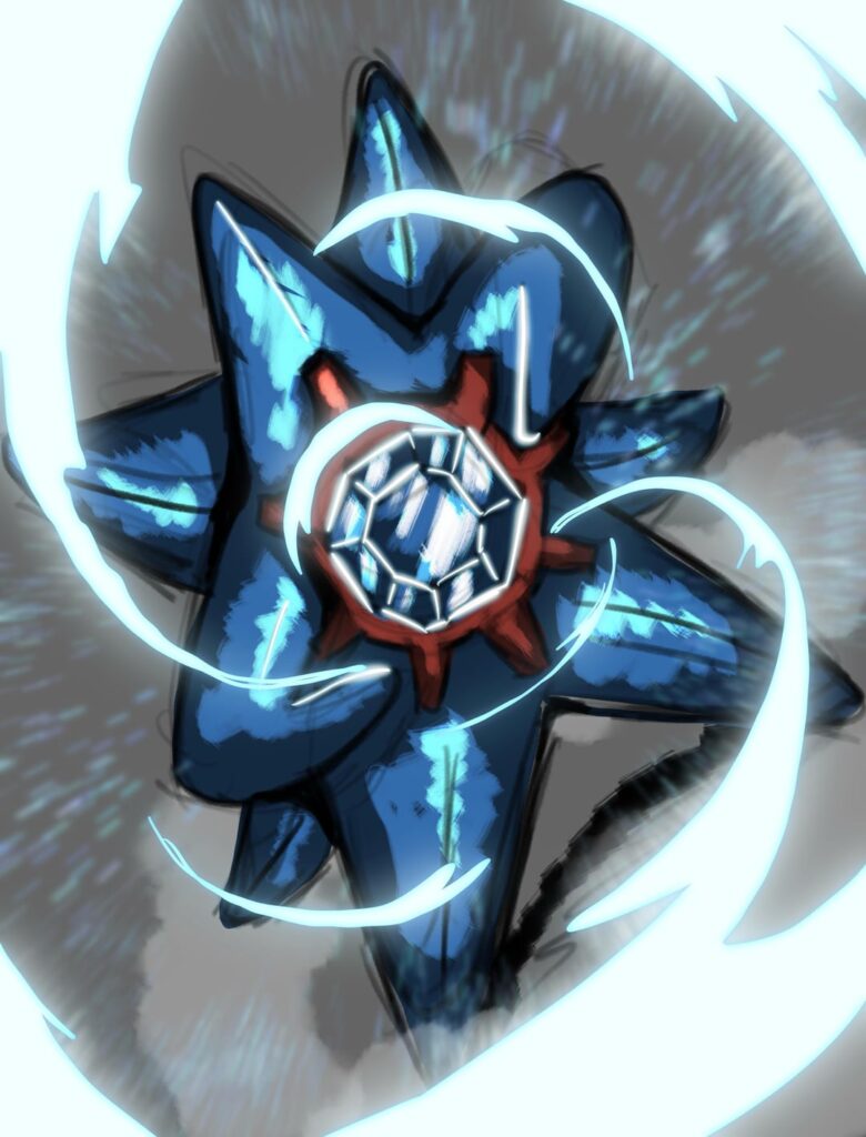 (OC) Just some mega sketches of mine