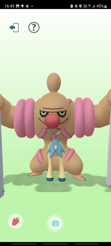 New Keldeo Form