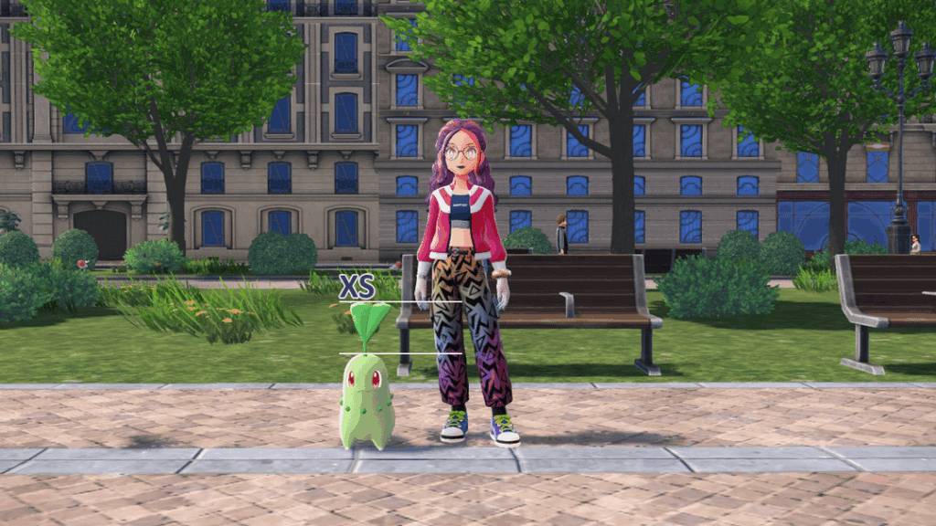 Legends Z-A size comparison
