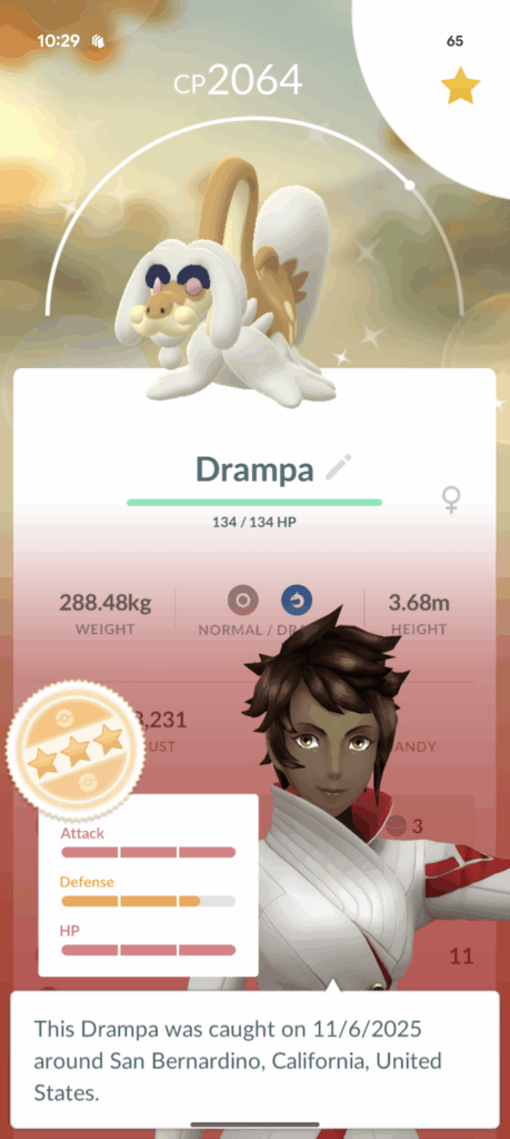 Is this rare? Probably not lol