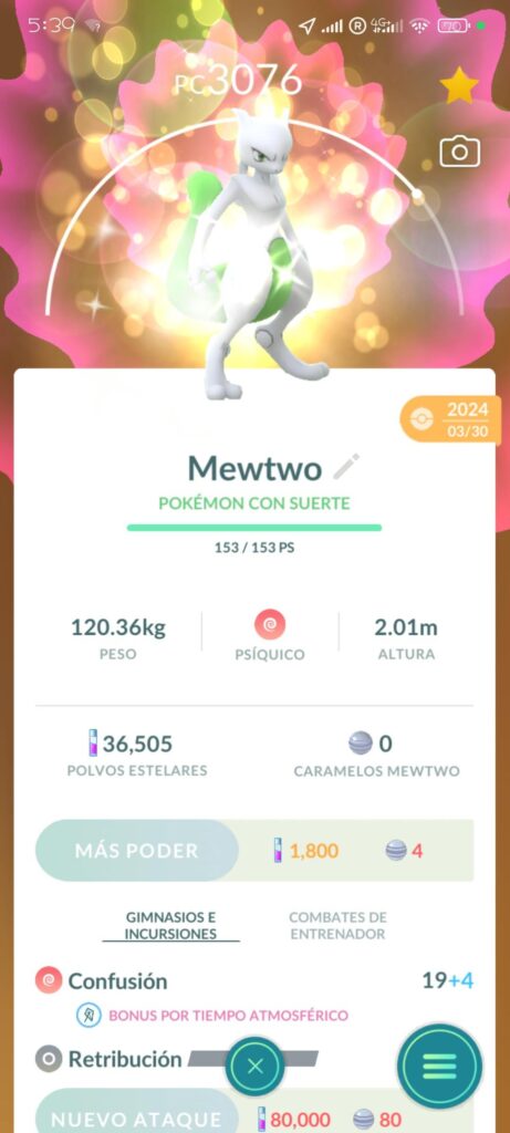 look what I've got !!! feeling lucky