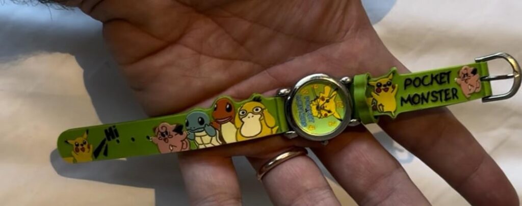 Pokemon Watch (Pocket Monsters)