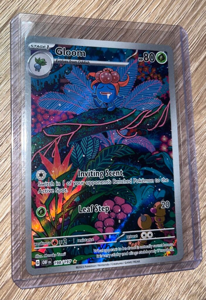 Other cards with similar art work?