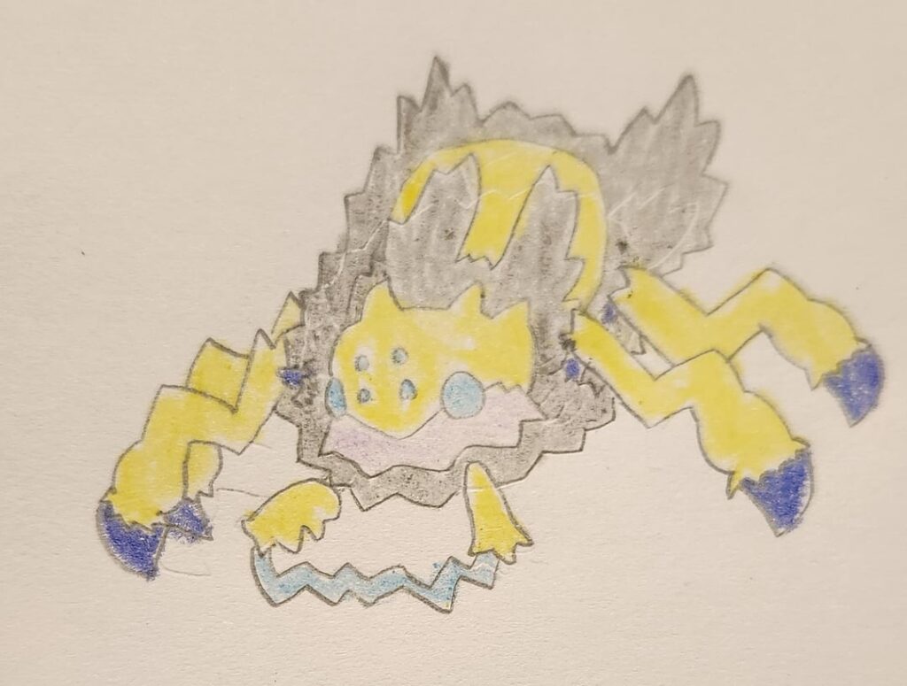 Some Random Mega Concepts for Mega Dimension