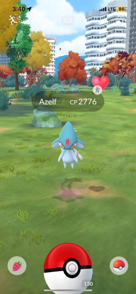 I caught this today!