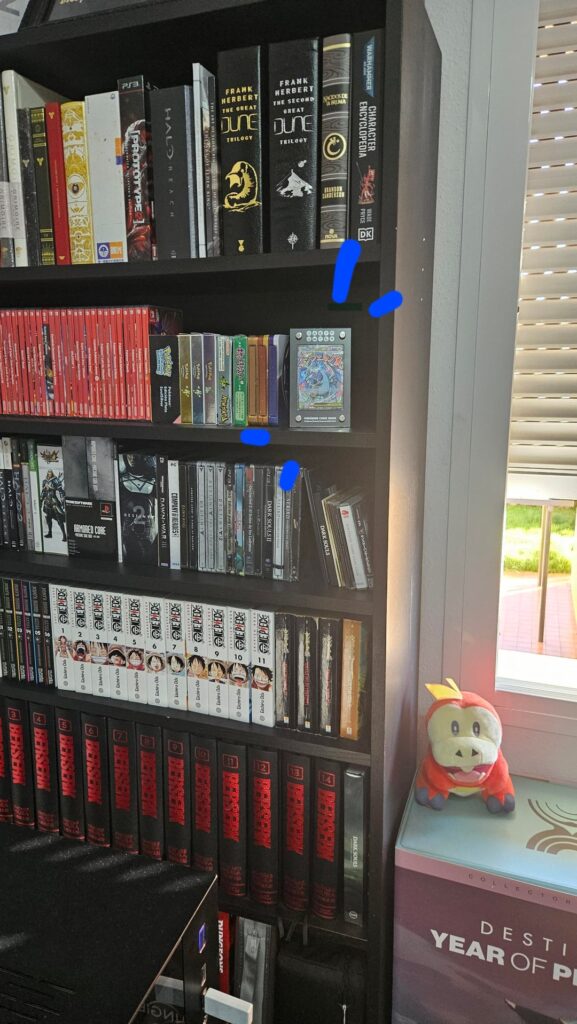 Will my card get damaged by the sun light if i leave it on display here? It does not face the window directly but still not sure