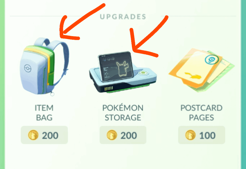 What is the max limit for pokémon storage and item storage???