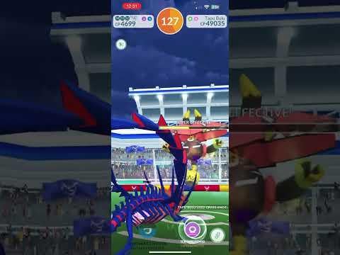 Tapu Bulu Solo, Cloudy, Rock Smash/Grass Knot, No Adventure Effect