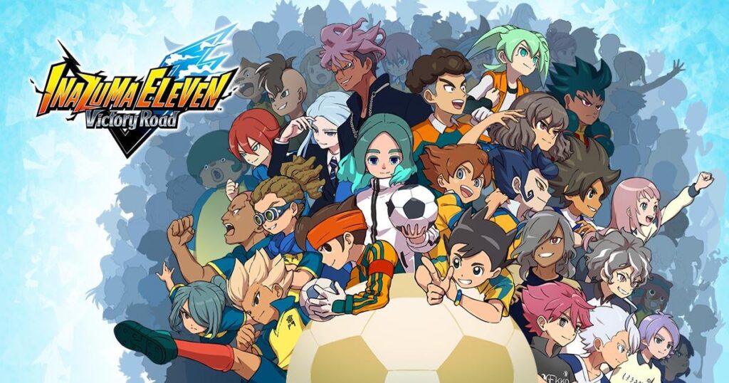 INAZUMA ELEVEN: Victory Road Bug Notice – Nintendo Switch 2 Edition / Nintendo Switch Versions