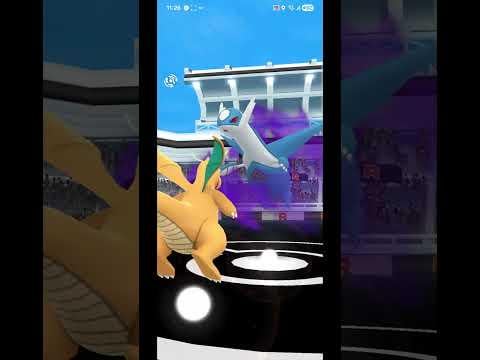 Shadow Latios Duo - No Mega, No Legendary