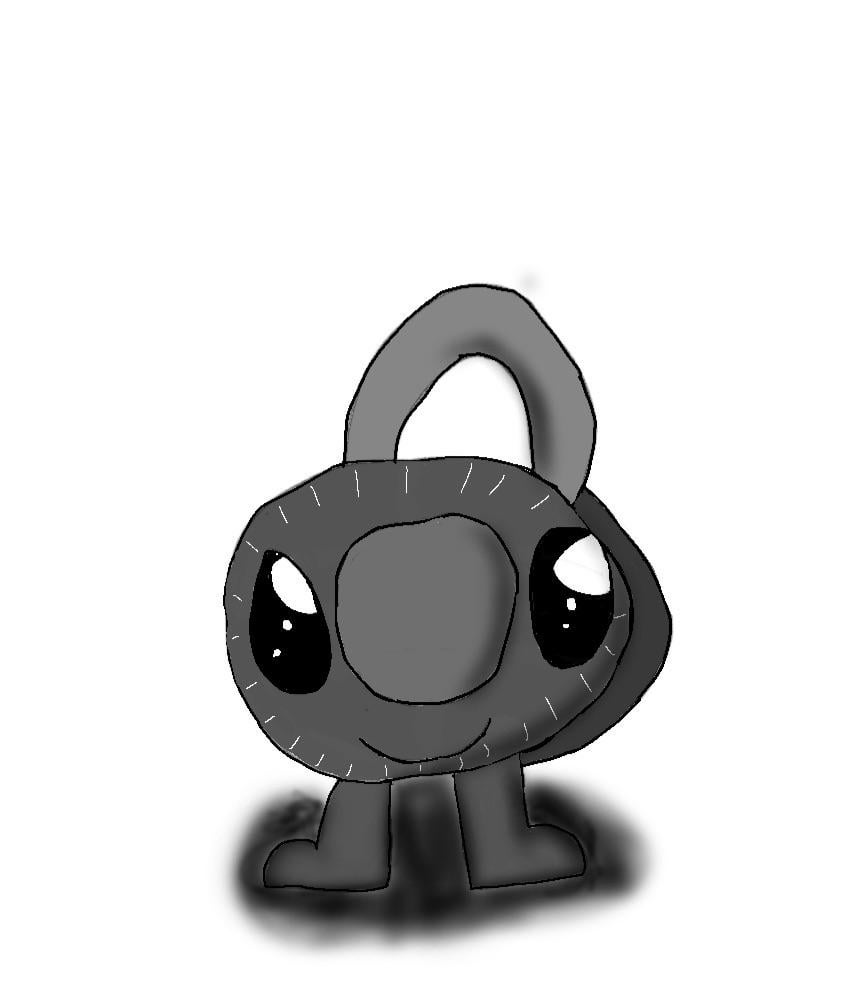 hi this is my lock fakemon name is still in progress though
